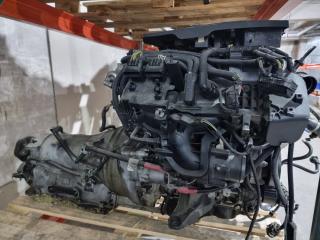Двигатель BMW 3 2012 контрактная Двигатель BMW 3 2012