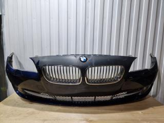 Бампер передний BMW 5 2013 контрактная Бампер передний BMW 5 2013