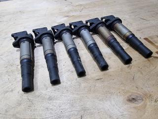 Катушка зажигания 5 2013 F10 N52B25A