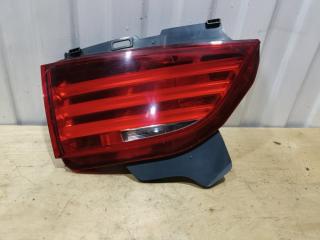 Фонарь в крышку багажника задний левый BMW 5 2010