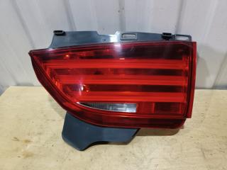 Фонарь в крышку багажника задний правый BMW 5 2010