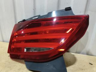 Фонарь в крышку багажника задний левый BMW 5 2010