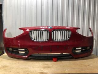 Бампер передний bmw 1 контрактная Бампер передний bmw 1
