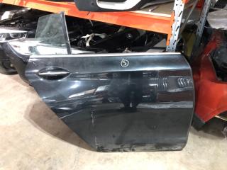 Дверь задняя правая BMW 5