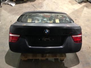 Крышка багажника bmw x6M