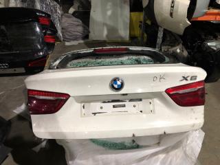 Крышка багажника bmw x6