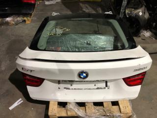 Крышка багажника bmw 3