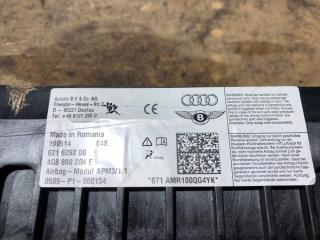 Подушка безопасности Audi a6 c7