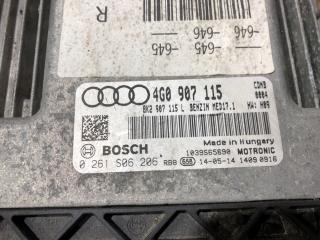 ЭБУ a6 c7 cdn