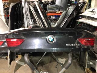 Крышка багажника bmw 6