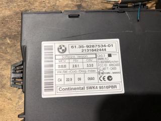 Блок управления CAS BMW x5 e70