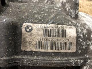 Редуктор bmw 5 f10 n20b20