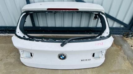 Крышка багажника bmw 1