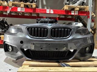 Ноускат BMW 2