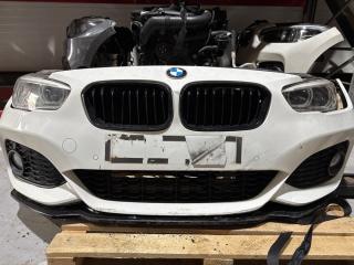 Ноускат BMW 1 2015