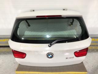 Крышка багажника bmw 1