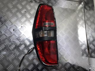 Фонарь задний левый hyundai Starex H1 starex 92401-4H020 контрактная