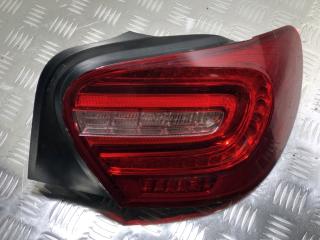 Запчасть фонарь задний правый Mercedes-benz A-class