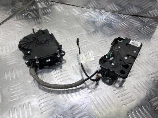 Доводчик двери багажника bmw x1 контрактная Доводчик двери багажника bmw x1