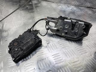 Замок двери с доводчиком задний правый bmw 7