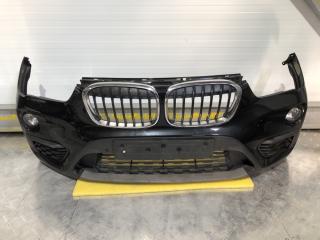 Бампер bmw x1 контрактная Бампер bmw x1