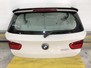 Крышка багажника bmw 1