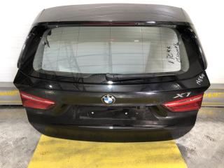 Крышка багажника bmw x1