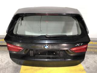 Крышка багажника bmw x1