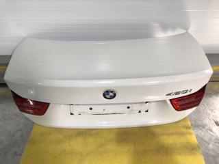 Крышка багажника bmw 4