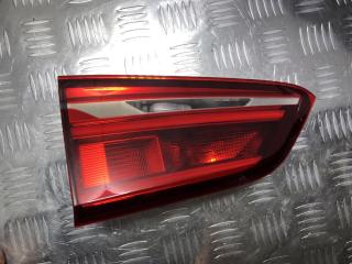 Фонарь в крышку багажника задний левый bmw x1
