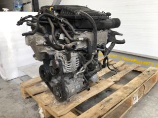 Двигатель Audi a3 в8 cxs