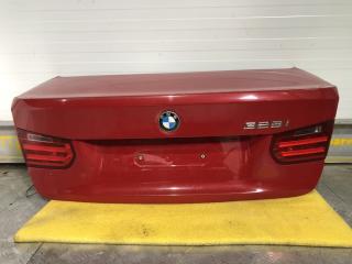 Крышка багажника задняя BMW 3 2013