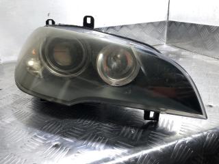 Фара галогеновая передняя правая BMW X5 2007