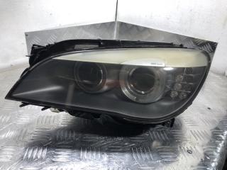Фара ксеноновая передняя левая BMW 7 2012