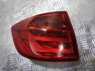 Фонарь задний левый BMW 3 2012 контрактная Фонарь задний левый BMW 3 2012
