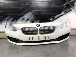Бампер передний BMW 3 контрактная Бампер передний BMW 3