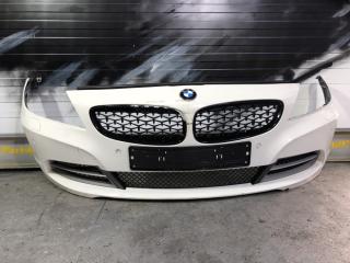 Бампер BMW Z4 контрактная Бампер BMW Z4