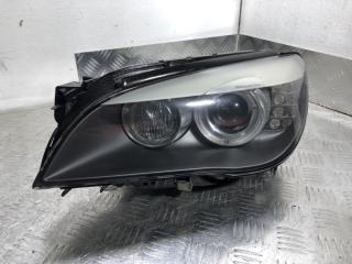 Фара ксеноновая передняя левая BMW 7 2012