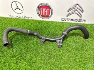 Патрубок системы охлаждения верхний citroen jumper 2011 Евро 4