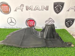 Пыльник двигателя Защита днища передний правый citroen jumper 2011 Евро 4