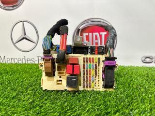 Блок предохранителей citroen jumper 2008