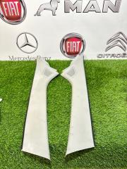 Накладка стойки лобового стекла citroen jumper 2008