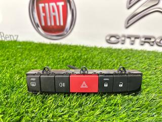 Кнопка аварийной сигнализации citroen jumper ЕВРО 5 2012