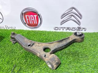 Рычаг подвески нижний передний левый citroen jumper ЕВРО 5 2012