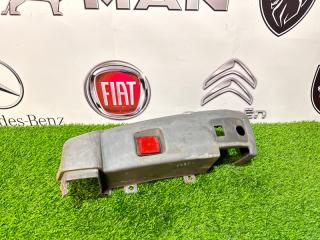 Клык бампера задний левый citroen jumper 2011 Евро 4