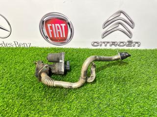 Клапан ЕГР citroen jumper 2011 Евро 4 контрактная Клапан ЕГР citroen jumper 2011 Евро 4