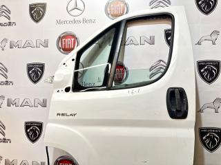 Дверь боковая передняя левая PEUGEOT BOXER CITROEN FIAT ДУКАТО boxer 250 2.2 HDI.
