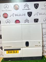 Двери задние H1 L1 Пежо Боксер 250/290 PEUGEOT BOXER CITROEN FIAT ДУКАТО boxer 2006-2023