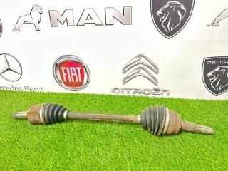 Привод колеса в сборе передний левый PEUGEOT BOXER CITROEN FIAT ДУКАТО boxer 2006-2023