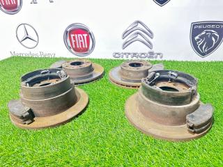 Комплект тормозной системы PEUGEOT BOXER CITROEN FIAT ДУКАТО boxer 2006-2023